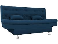 Sofá-cama 3 Lugares Casal Reclinável Veludo Matrix Salomé - 3