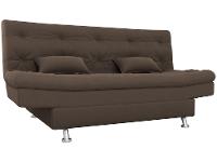 Sofá-cama 3 Lugares Casal Reclinável Veludo Matrix Salomé - 5