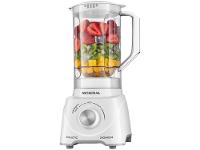 Liquidificador Mondial Pratic Power L-97-W 2 Velocidades + Pulsar 550W Branco - 15