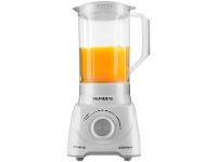 Liquidificador Mondial Pratic Power L-97-W 2 Velocidades + Pulsar 550W Branco - 9