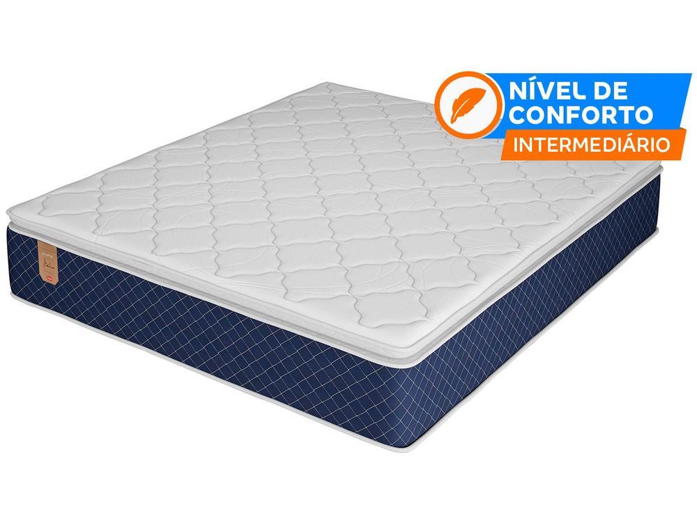 Colchão Queen Prorelax de Mola 32x158x198cm Itália - 2