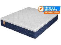 Colchão Queen Prorelax de Mola 32x158x198cm Itália - 2