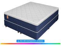 Colchão Queen Prorelax de Mola 32x158x198cm Itália - 6