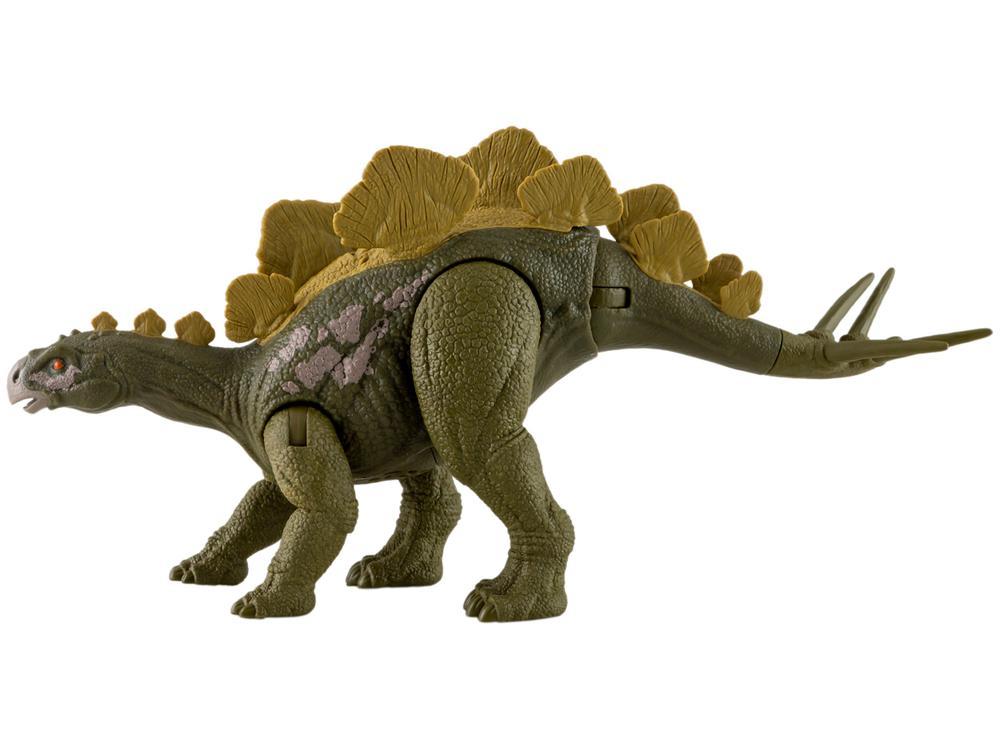 Dinossauro Jurassic World Epic Evolution Rugido - 4