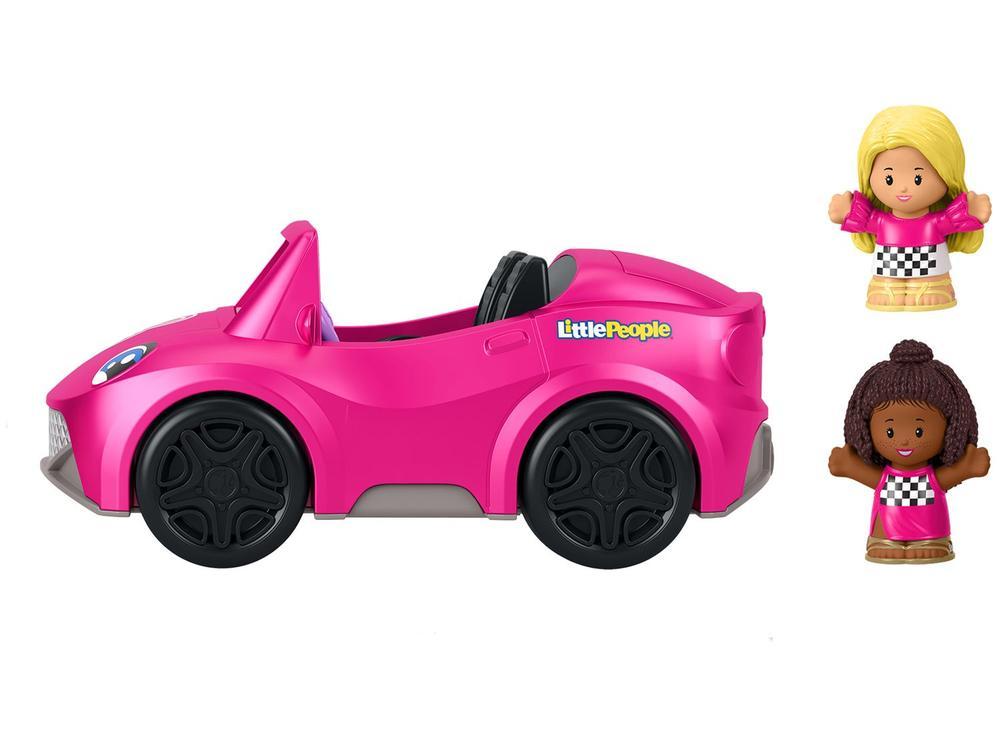 Carro da Barbie Fisher-Price Meu Primeiro - 4