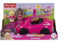 Carro da Barbie Fisher-Price Meu Primeiro - 5