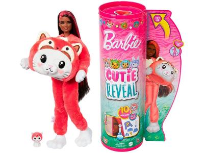 Boneca Barbie Cutie Reveal Disfarces Engraçados 