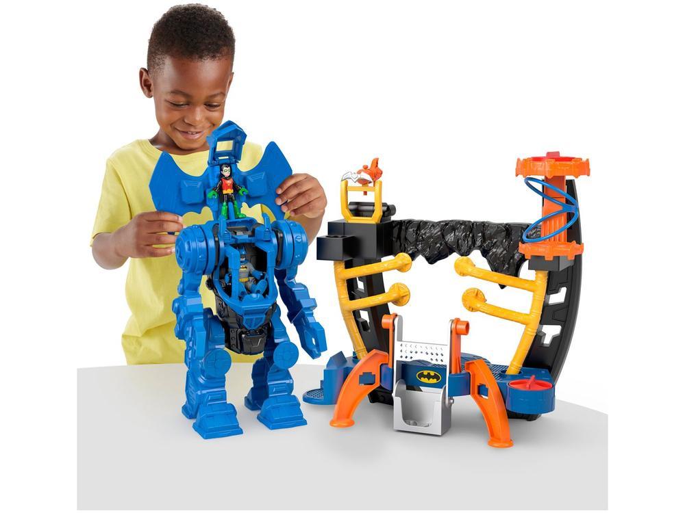 Robô DC Super Friends Centro de Comando Robótico - 16