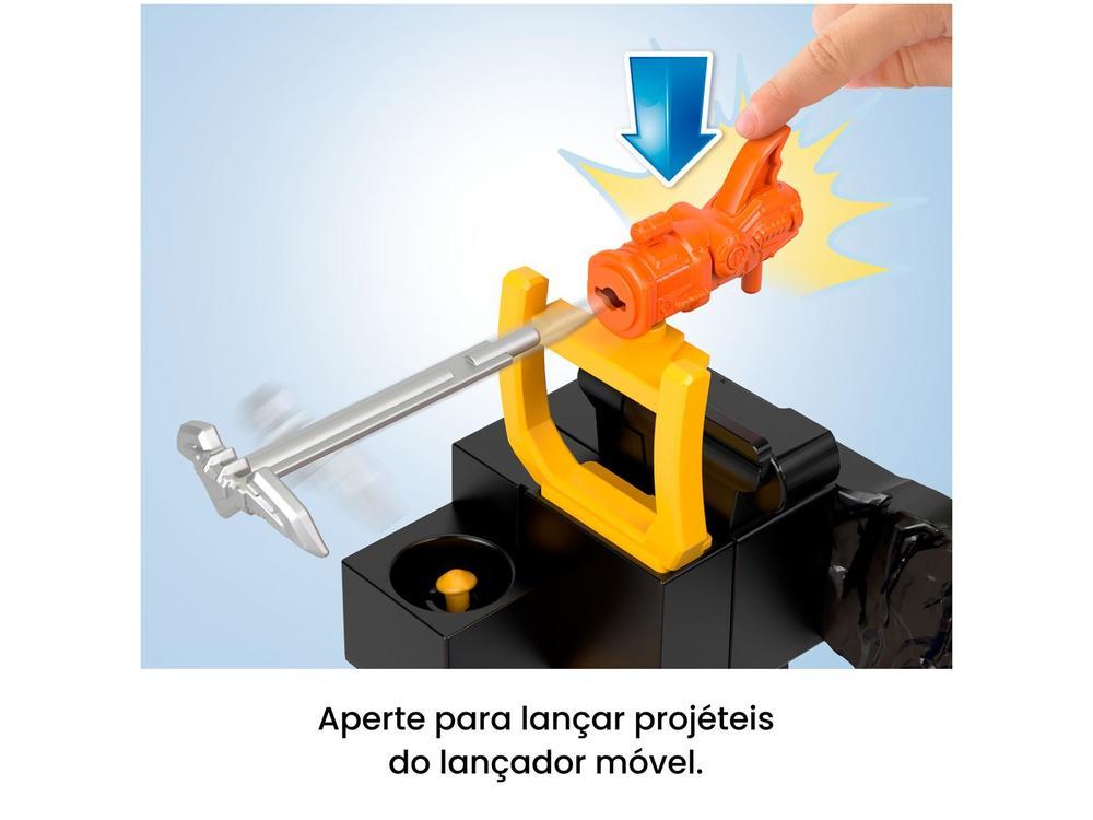 Robô DC Super Friends Centro de Comando Robótico - 12