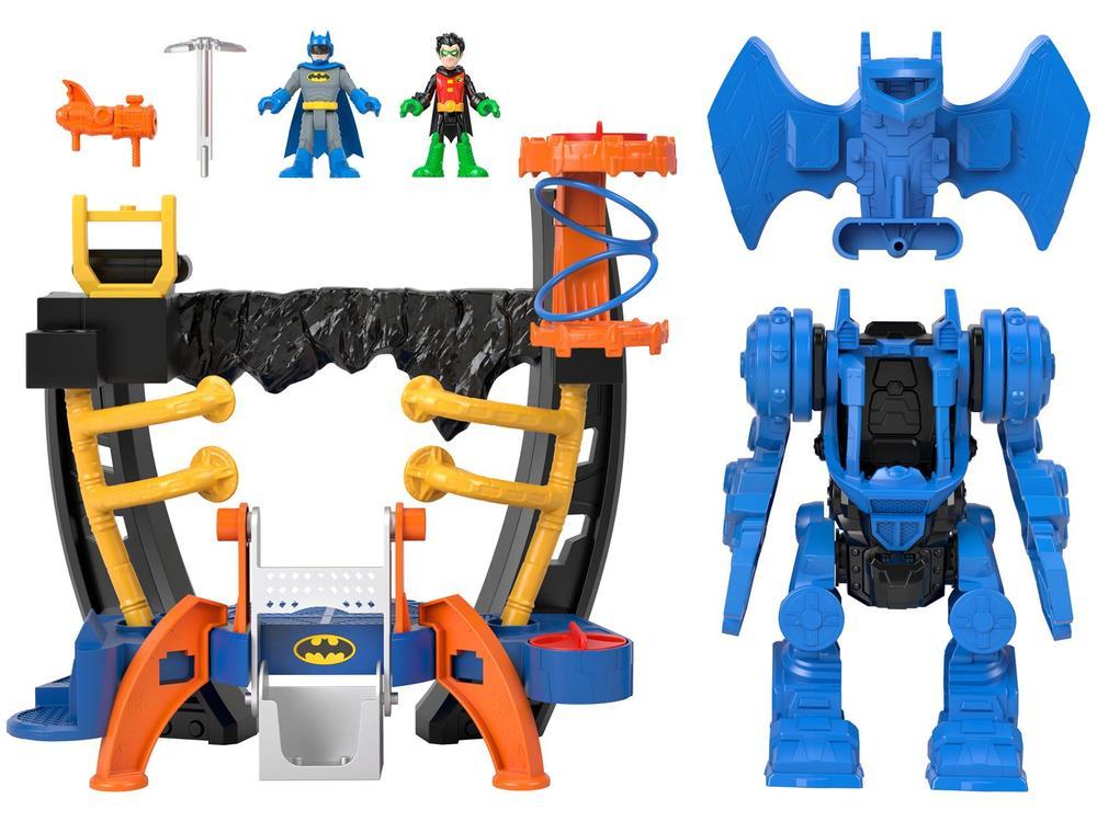 Robô DC Super Friends Centro de Comando Robótico - 13