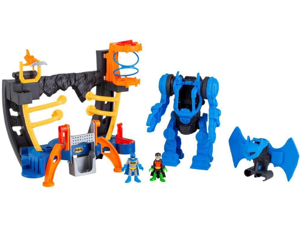 Robô DC Super Friends Centro de Comando Robótico - 1