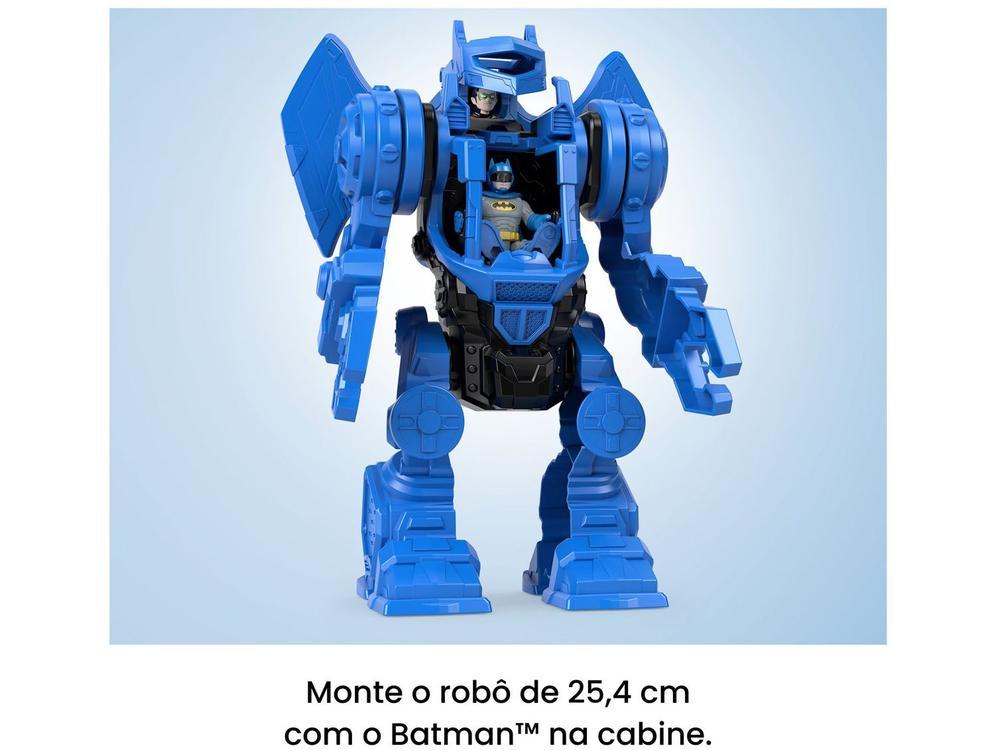 Robô DC Super Friends Centro de Comando Robótico - 3