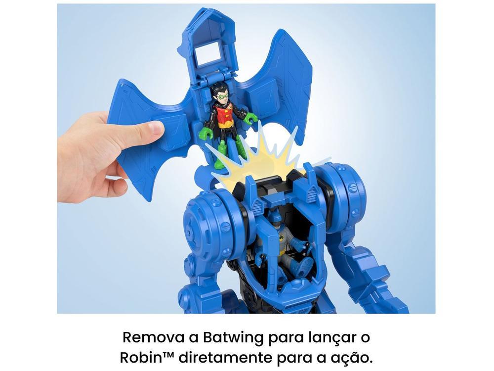 Robô DC Super Friends Centro de Comando Robótico - 4