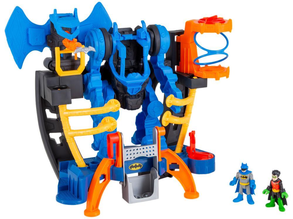 Robô DC Super Friends Centro de Comando Robótico - 6