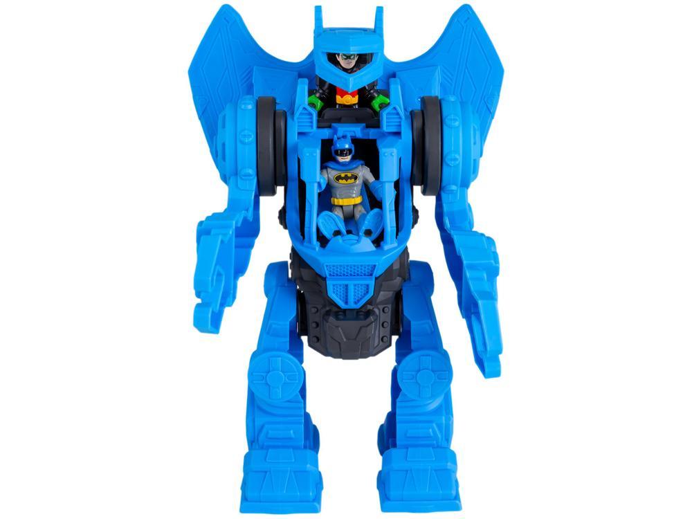 Robô DC Super Friends Centro de Comando Robótico - 7