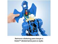 Robô DC Super Friends Centro de Comando Robótico - 11