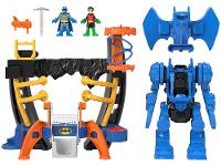 Robô DC Super Friends Centro de Comando Robótico - 13