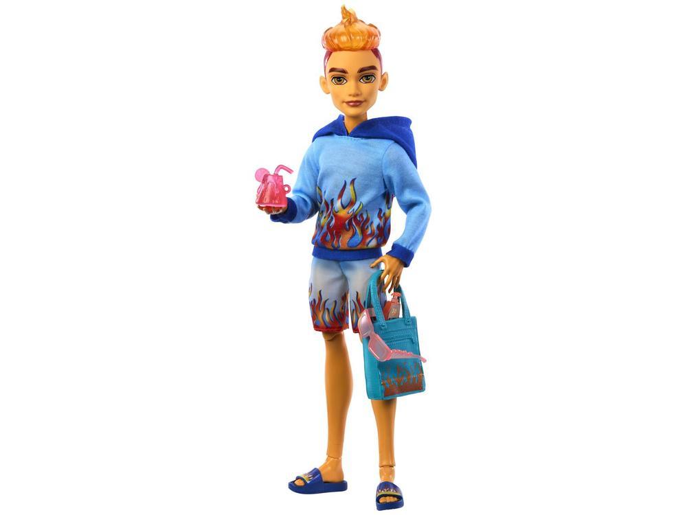 Boneco Monster High: Ilha do Terror 32cm - 1