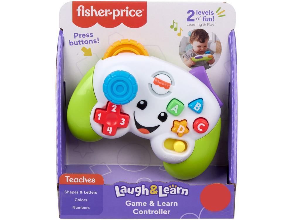 Brinquedo para Bebê Fisher-Price Aprender e - 9