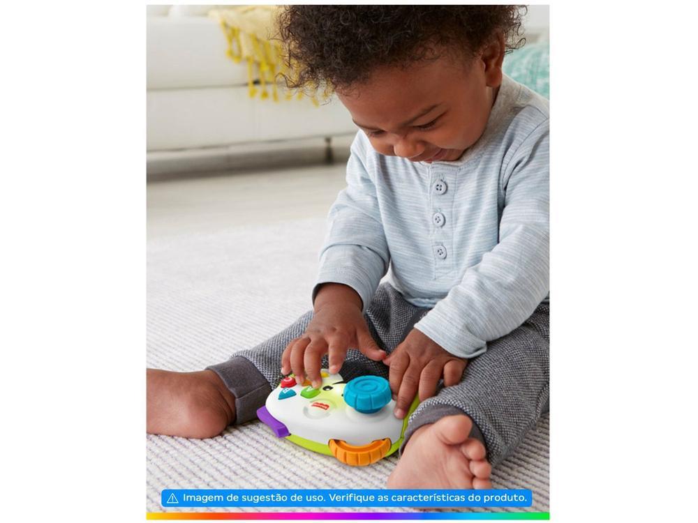 Brinquedo para Bebê Fisher-Price Aprender e - 2