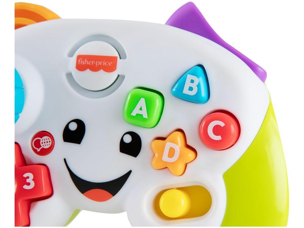Brinquedo para Bebê Fisher-Price Aprender e - 5