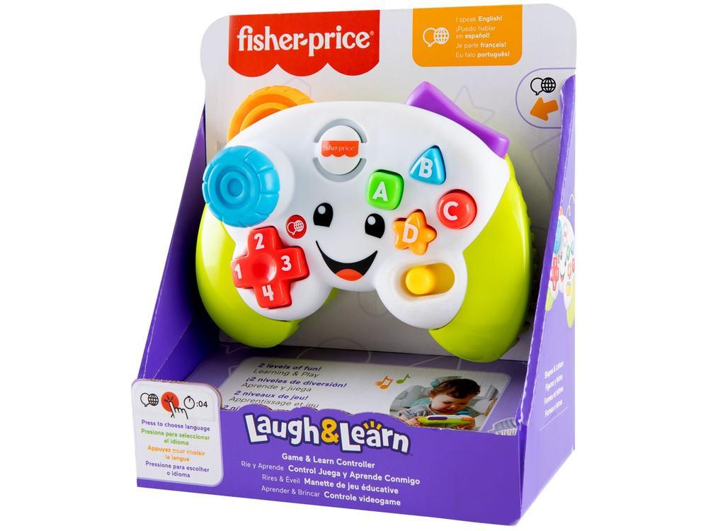 Brinquedo para Bebê Fisher-Price Aprender e - 7
