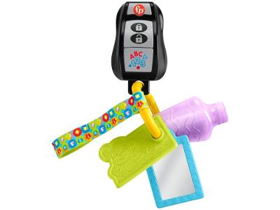 Brinquedo para Bebê Viagem Fisher-Price 