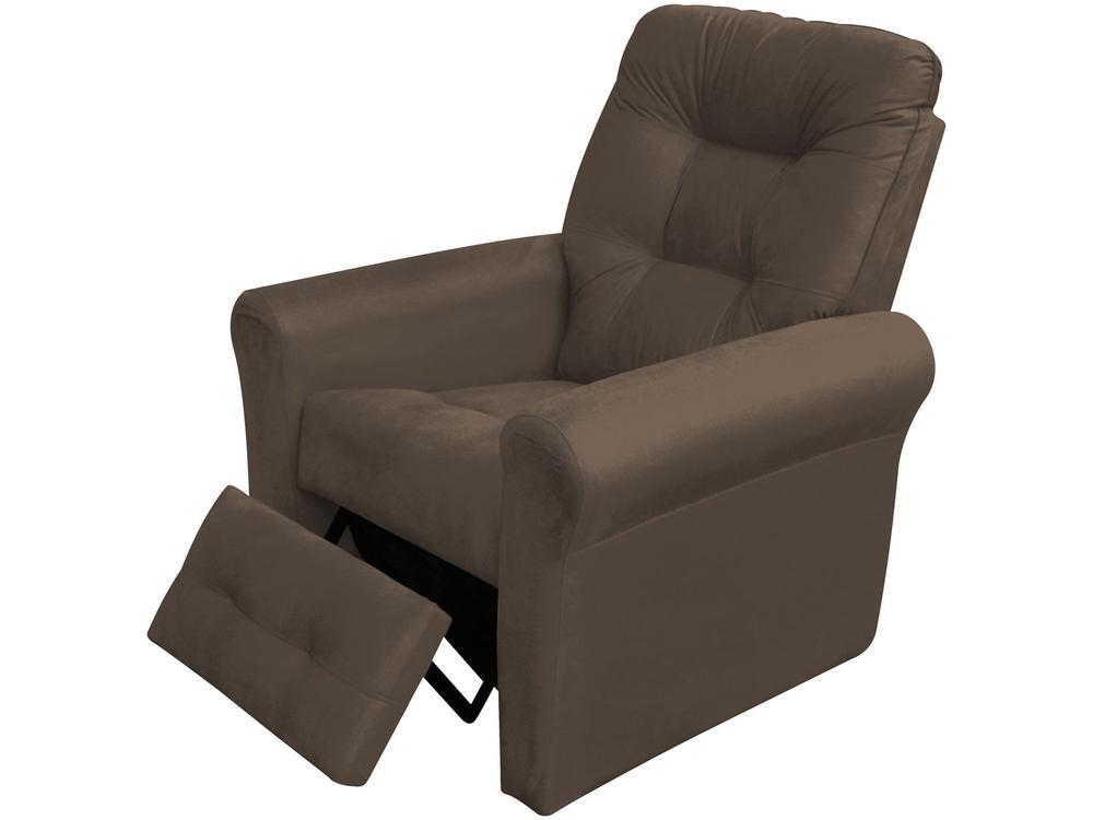 Poltrona Reclinável Moderno 3 Posições Matrix Caravelli - 3