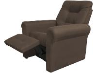 Poltrona Reclinável Moderno 3 Posições Matrix Caravelli - 4