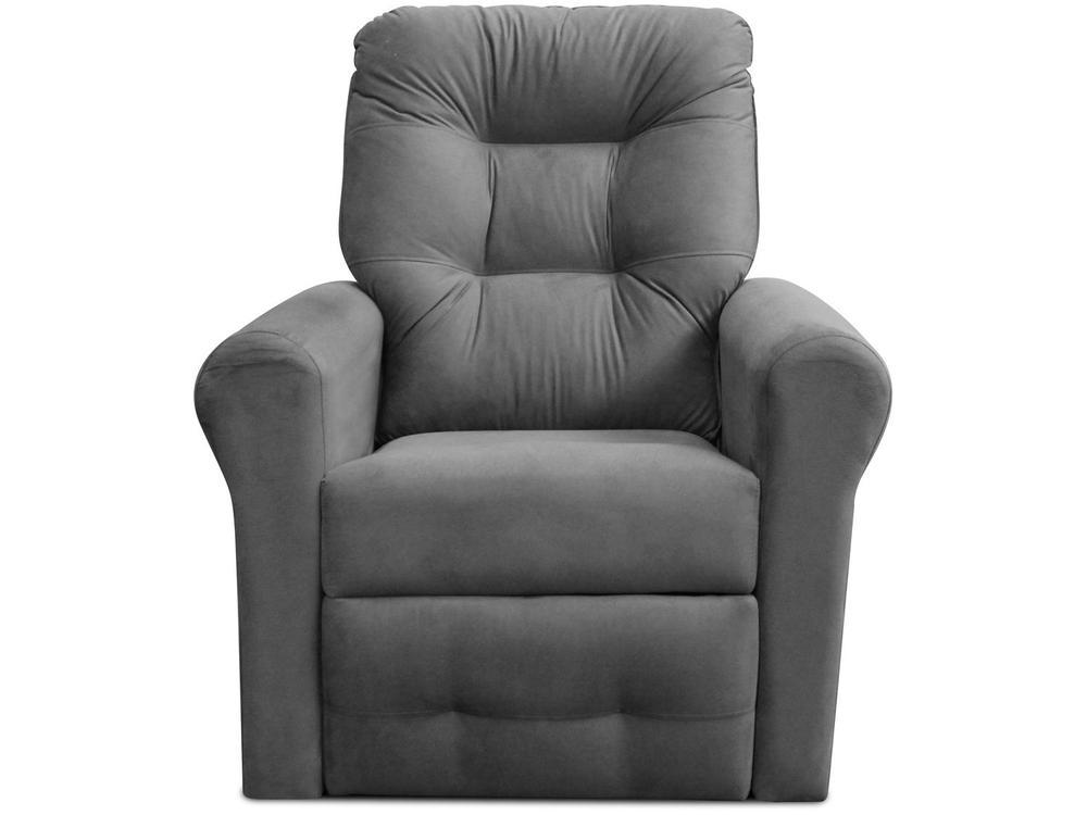 Poltrona Reclinável Moderno 3 Posições Matrix Caravelli - 2