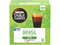 Cápsula de Café Nescafé Dolce Gusto Origem Orgânico 10 Cápsulas 80g - 1