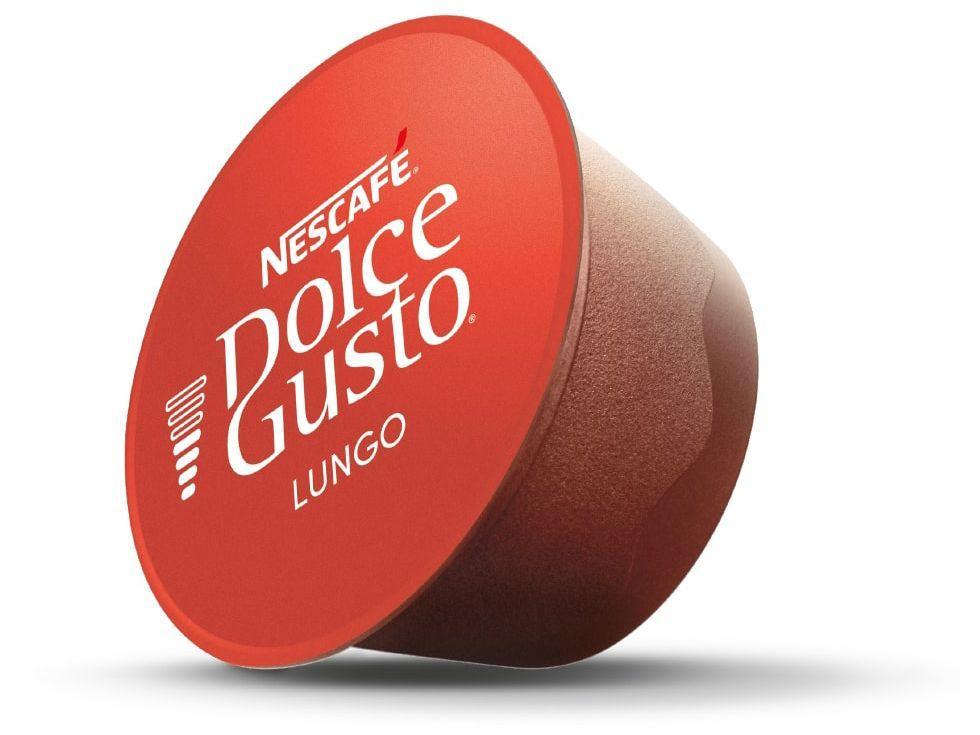 Cápsula de Café Nescafé Dolce Gusto Lungo 10 Cápsulas - 16