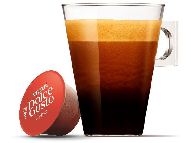 Cápsula de Café Nescafé Dolce Gusto Lungo 10 Cápsulas - 4