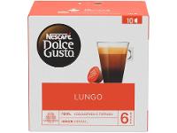 Cápsula de Café Nescafé Dolce Gusto Lungo 10 Cápsulas - 11