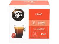 Cápsula de Café Nescafé Dolce Gusto Lungo 10 Cápsulas - 1