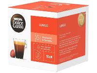 Cápsula de Café Nescafé Dolce Gusto Lungo 10 Cápsulas - 2