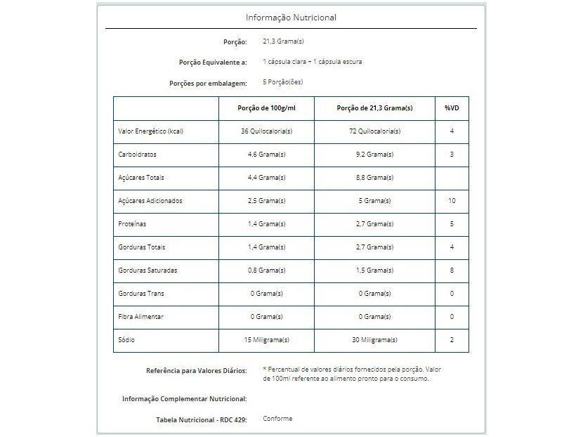 Cápsula Starbucks Caramel Macchiato By Nescafé Dolce Gusto 10 Cápsulas - 10