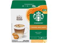 Cápsula Starbucks Caramel Macchiato By Nescafé Dolce Gusto 10 Cápsulas - 12