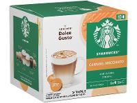 Cápsula Starbucks Caramel Macchiato By Nescafé Dolce Gusto 10 Cápsulas - 13