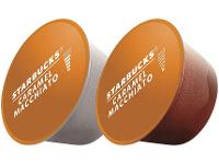 Cápsula Starbucks Caramel Macchiato By Nescafé Dolce Gusto 10 Cápsulas - 15