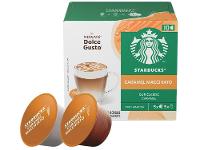 Cápsula Starbucks Caramel Macchiato By Nescafé Dolce Gusto 10 Cápsulas - 9