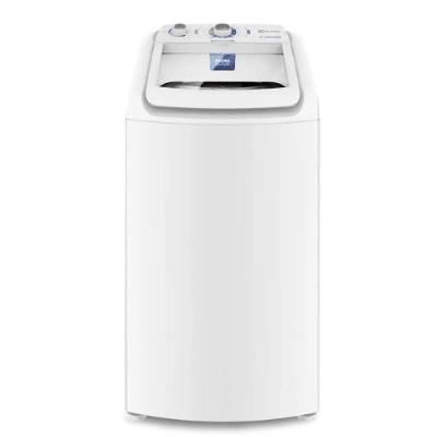 Lavadora de Roupas Electrolux 9kg 10 Programas de Lavagem Branco Efficient Care LED09