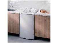 Lavadora de Roupas Electrolux 9kg 10 Programas de Lavagem Branco Efficient Care LED09 - 3