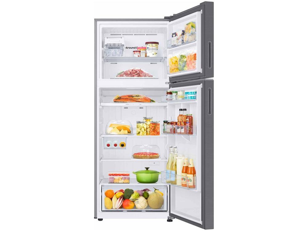 Geladeira/Refrigerador Samsung Frost Free Duplex Smart 411L RT42 Bivolt - 4