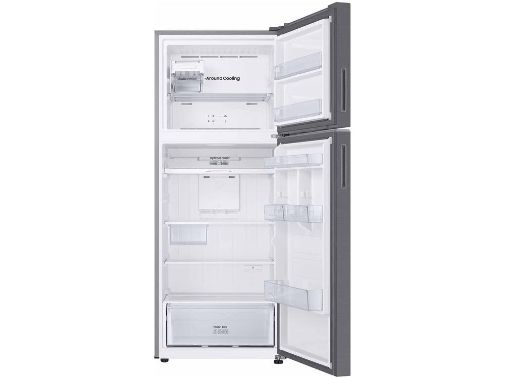 Geladeira/Refrigerador Samsung Frost Free Duplex Smart 411L RT42 Bivolt - 5