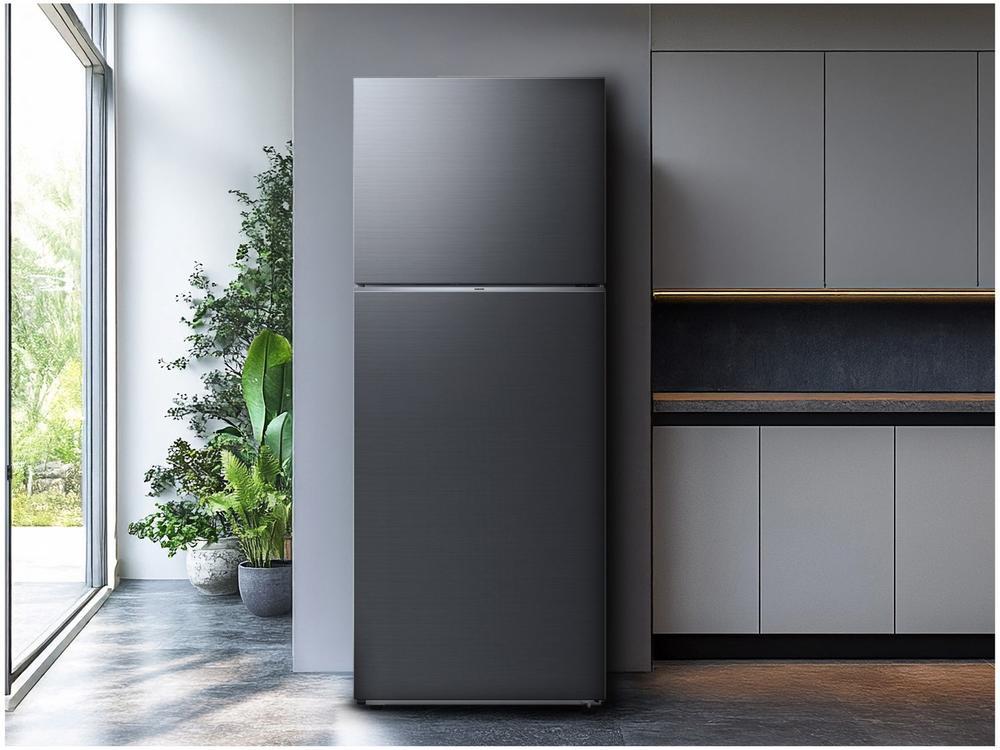 Geladeira/Refrigerador Samsung Frost Free Duplex Smart 411L RT42 Bivolt - 3