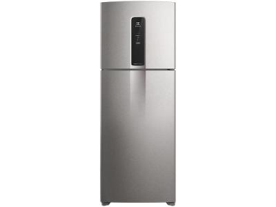 Geladeira/Refrigerador Electrolux Frost Free Inverter 480L Efficient com AutoSense SmartBivolt Duplex Inox Look IT70S