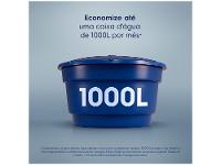 Lavadora de Roupas Electrolux 9kg 10 Programas de Lavagem Branco Efficient Care LED09