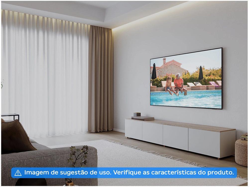 Smart TV 85” 4K UHD LED Samsung Crystal 85DU8000 - 13