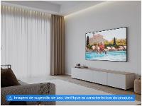 Smart TV 85” 4K UHD LED Samsung Crystal 85DU8000 - 13
